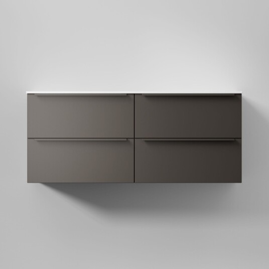 INR Iconic Nordic Rooms Core Avant Servantskap Carbon Grey / 120cm Dobbel
