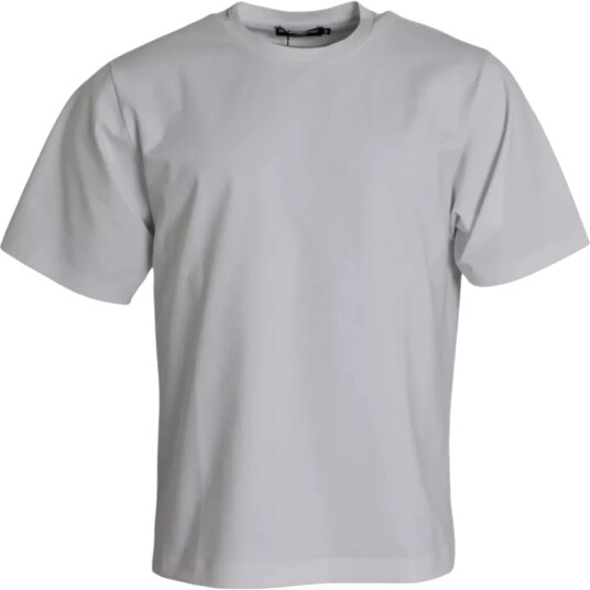 Dolce & Gabbana Herre Topper Hvit M,