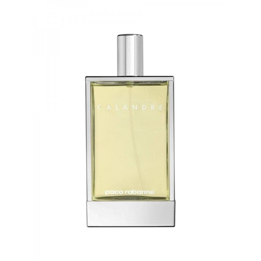 Paco Rabanne Calandre Eau de Toilette 100ml Blomsteraktig Duft for Dame