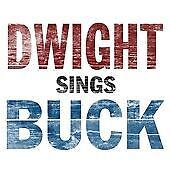 MediaTronixs Dwight Yoakam : Dwight Sings Buck CD (2009) Pre-Owned