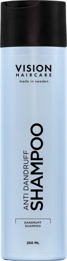 Vision Haircare Anti Dandruff Mjällschampo 250 ml Vision Haircare Anti Dandruff Mjällschampo 250 ml