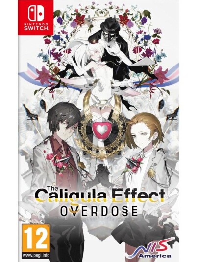 The Caligula Effect: Overdose (Switch)
