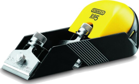 Stanley Støthøvel 0-12-105 med Engangsblader 50mm Håndverktøy Stanley Støthøvel 0-12-105 med Engangsblader 50mm Håndverktøy