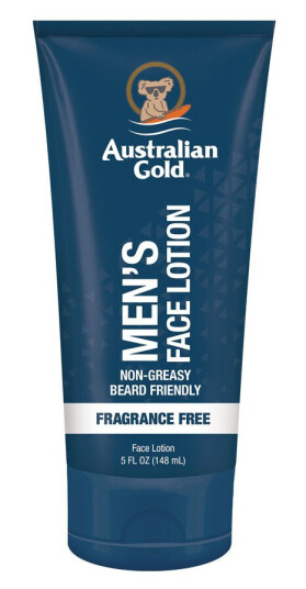 Australian Gold Men's Face Lotion 148ml