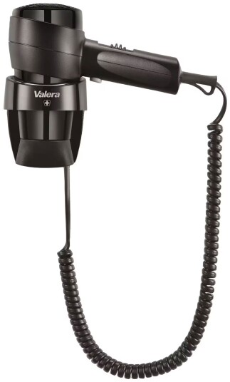 Valera Action Super Plus 1800 W hårføner (sort) Valera Action Super Plus 1800 W hårføner (sort)