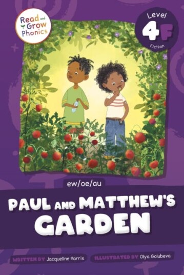 Paul and Matthew's Garden  Level 4F (ew/oe/au)
