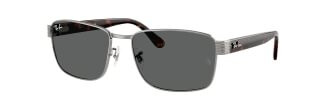 Ray-Ban RB3750 004/B1 5918 Ray-Ban RB3750 004/B1 5918