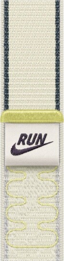 Apple Watch 40 mm Nike Sport Loop, Chalk Calm