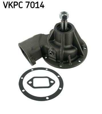 SKF VKPC 7014 Vannpumpe SKF VKPC 7014 Vannpumpe