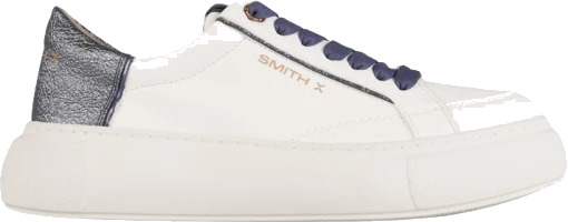 Alexander Smith Dame Sko Hvit 37 EU,