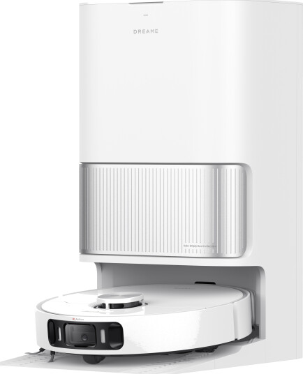 Dreame L40 Ultra AE Robotstøvsuger Hvit med Uten Pose