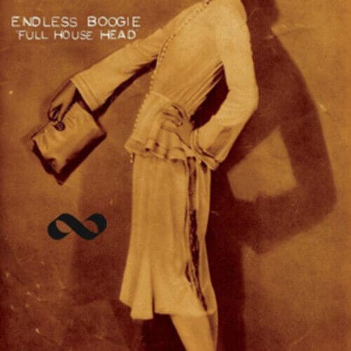MediaTronixs Endless Boogie : Full House Head CD (2010) Pre-Owned