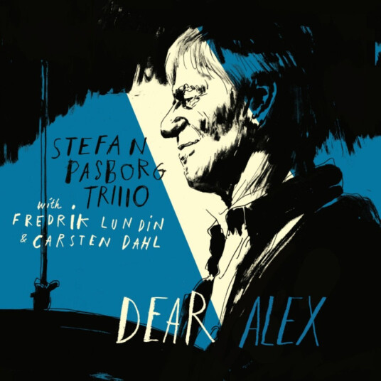 Stefan Pasborg Dear Alex CD