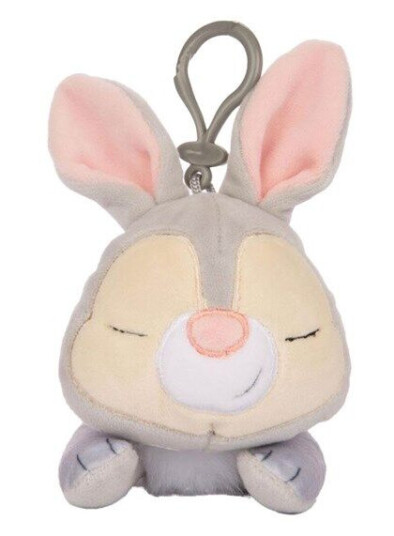 Sambro Disney Snuglets Keychain - Thumper