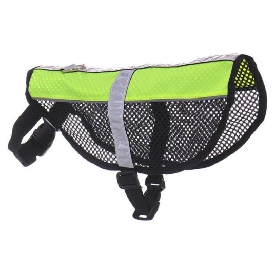 Refleksvest til hund Medium Refleksvest til hund Medium