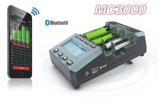 SkyRC MC3000 Charger 11-18V/4A SkyRC MC3000 Charger 11-18V/4A