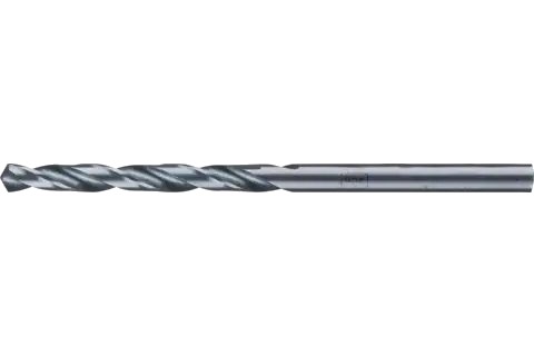 Pferd 25203828, Drill, Twist Betongbor, Høyrehåndsrotasjon, 4 Mm, 119 Mm, Aluminium, Messing, Bronse, Støpejern, Støpestål, Sponplate, Løvtre, Ikke-Jernholdig Metall,...