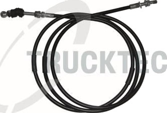 Gasswire TRUCKTEC AUTOMOTIVE 01.28.004