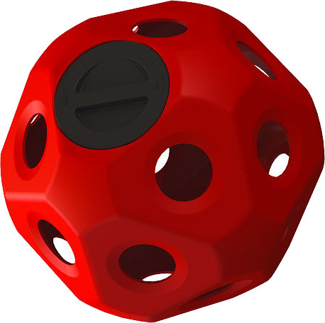 Kerbl HeuBoy Høyball (Rød)