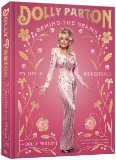 Behind The Seams Av Dolly Parton