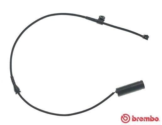 Slitasjevarsler bremseklosser BREMBO A 00 233 Slitasjevarsler bremseklosser BREMBO A 00 233