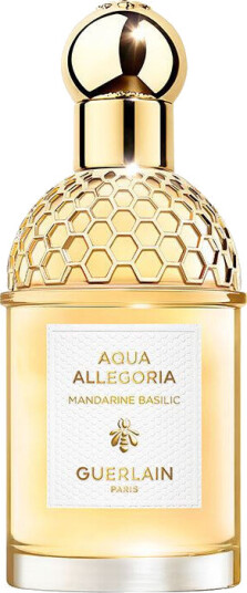 Guerlain Aqua Allegoria Mandarine Basilic Parfyme Dame 75ml - Sitrusduft med Basilikum og Mandarin Guerlain Aqua Allegoria Mandarine Basilic Parfyme Dame 75ml - Sitrusduft med Basilikum og Mandarin