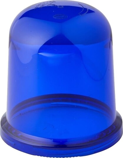 HELLA 9EL 852 820-001 Glass, roterende lys