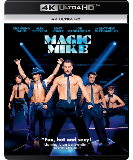 Magic Mike (2012)