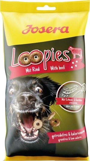 Josera Loopies okse 3 x 150 g