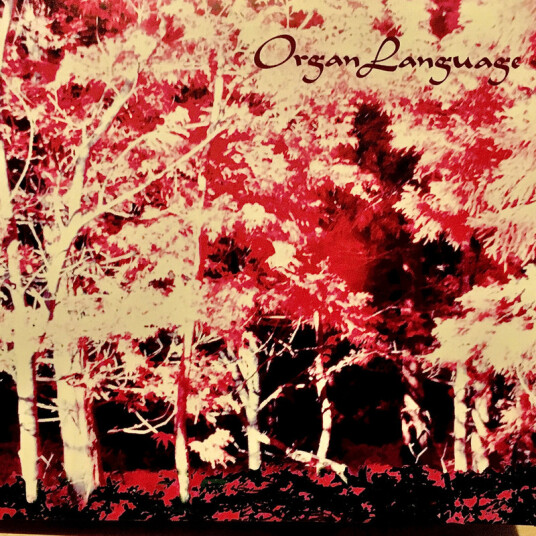 Organ Language Organ Language CD