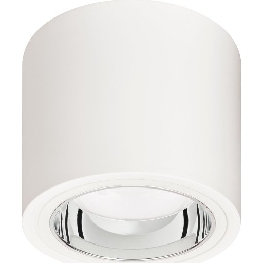 Philips Luxspace Downlight DN570C 2400lm/830 Dali blank reflektor hvit