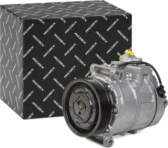 AC-kompressor RIDEX 447K0438