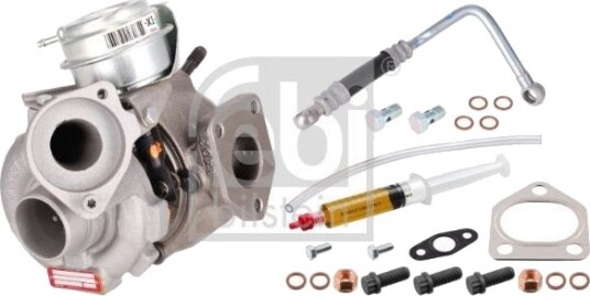 FEBI BILSTEIN 191265 Turbolader