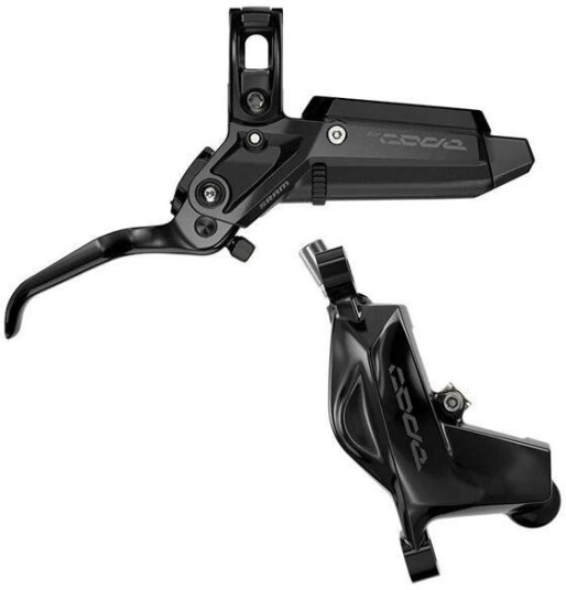 SRAM Code Silver StealthFram
