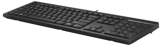HP 125 - tastatur - Tysk