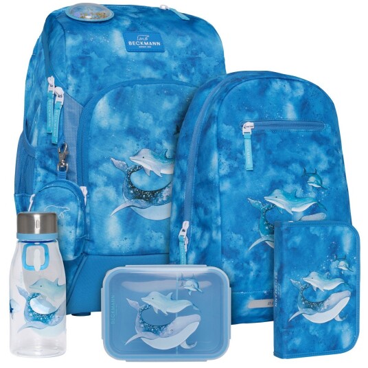 Pakke skolesekk 1.kl Ocean Active Air FLX Pakke skolesekk 1.kl Ocean Active Air FLX