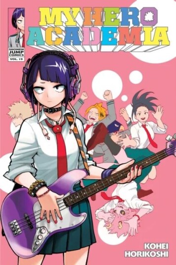 My Hero Academia, Vol. 19 Av Kohei Horikoshi