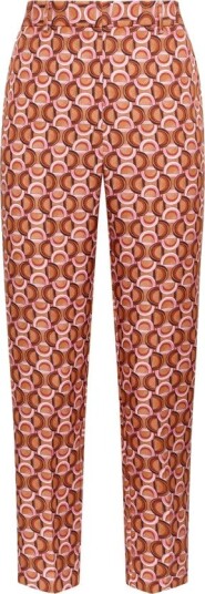 Maliparmi Dame Bukser Flerfarget 2XL,