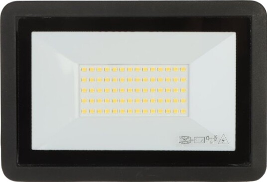 Orno Faro Led Arbeidslys 50W 4000 Lm Ip65 4000K Orno Faro Led Arbeidslys 50W 4000 Lm Ip65 4000K
