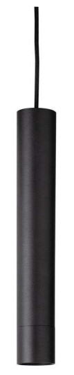 Antidark - Designline Tube Pendel Black Antidark - Designline Tube Pendel Black