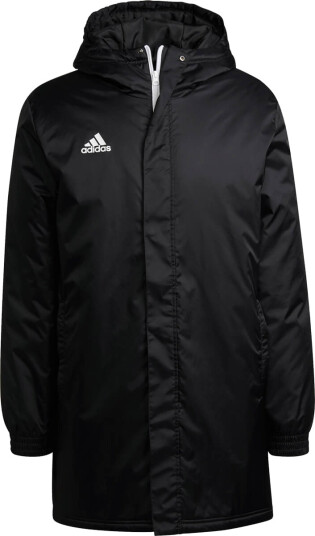adidas Entrada 22 Parka Stadionjakke Svart M