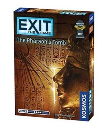 Kosmos Exit: The Pharaoh's Tomb ENG