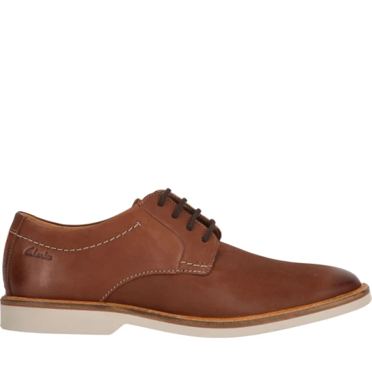 Clarks Atticus Ltlace G - Brown - 42