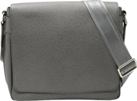 Louis Vuitton Vintage Herre Pre owned Grå ONE SIZE, Louis Vuitton Vintage Herre Pre owned Grå ONE SIZE,