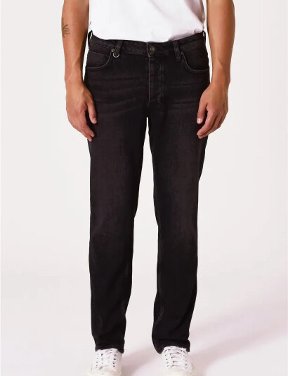 NEUW Ray Straight Bravo Washed Black - Black - 32 x 30 NEUW Ray Straight Bravo Washed Black - Black - 32 x 30