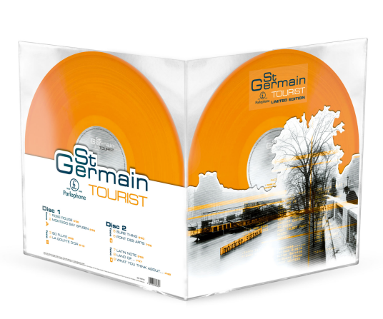 St Germain Tourist LP/Vinyl St Germain Tourist LP/Vinyl