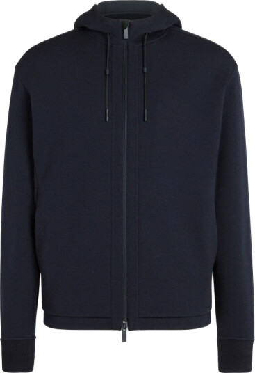 Zegna Herre Gensere & Hettegensere Blå XL,
