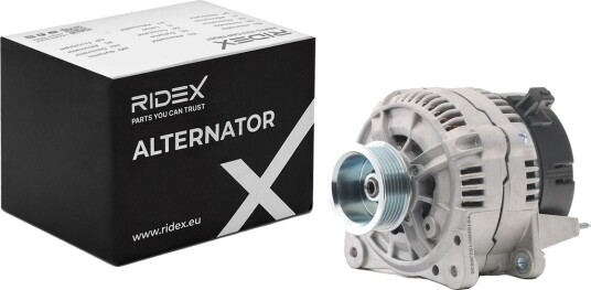 Dynamo RIDEX 4G1005
