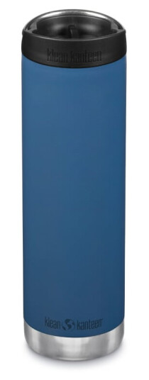 Klean Kanteen TKWide 592ml (Café Cap) OneSize, Real Teal