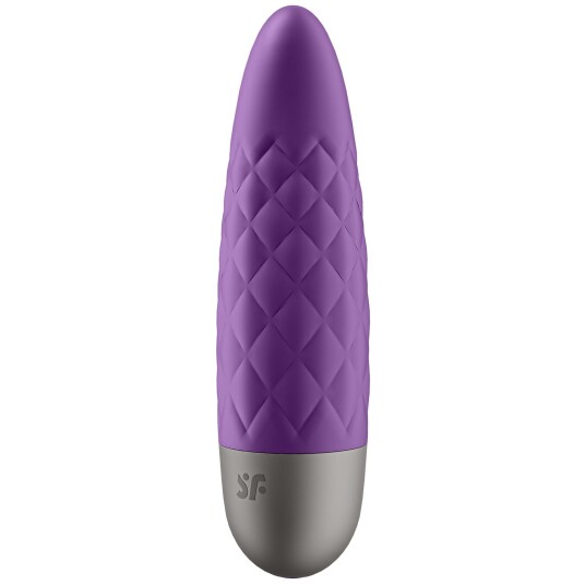 Satisfyer Ultra Power Bullet 5 Vibrator - Lilla